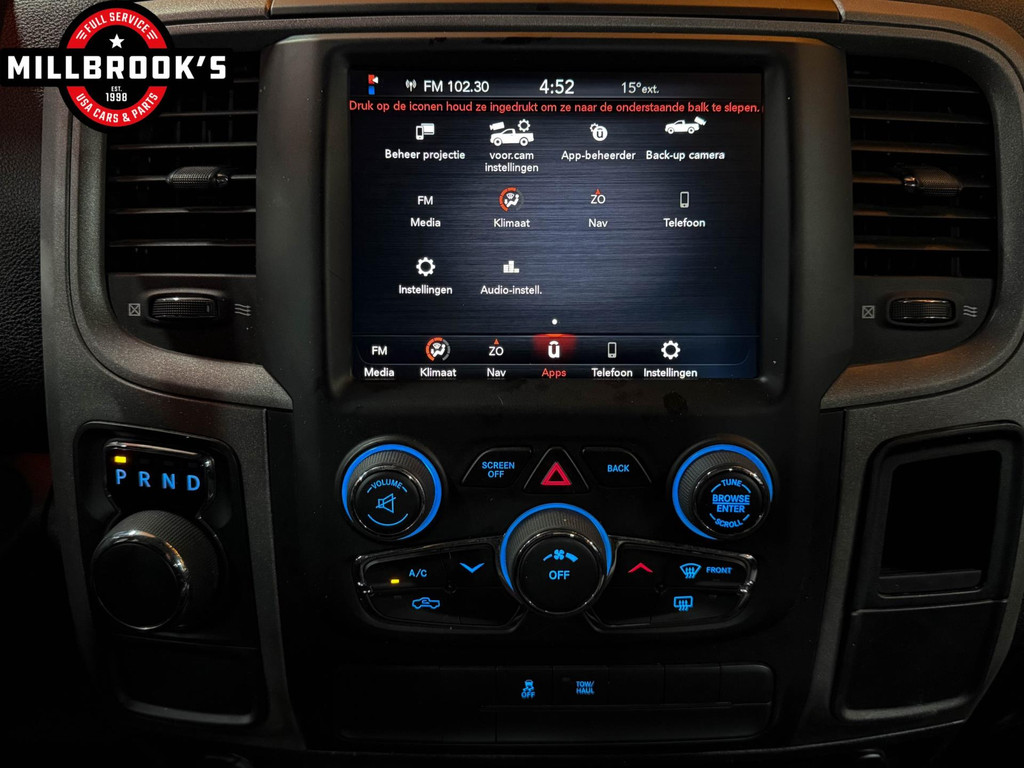 Dodge Ram 1500 5.7 V8 Classic Single Cab Widebody!! 1e eigenaar, LPG. 16