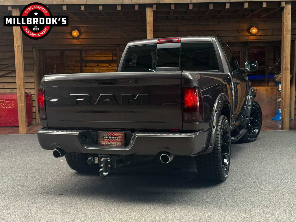 Dodge Ram 1500 5.7 V8 Classic Single Cab Widebody!! 1e eigenaar, LPG. 17