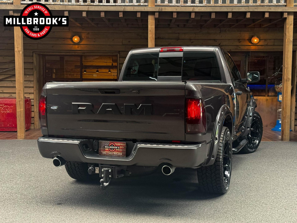 Dodge Ram 1500 5.7 V8 Classic Single Cab Widebody!! 1e eigenaar, LPG. 19