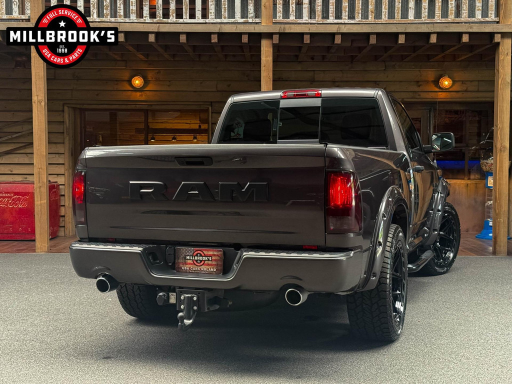 Dodge Ram 1500 5.7 V8 Classic Single Cab Widebody!! 1e eigenaar, LPG. 20