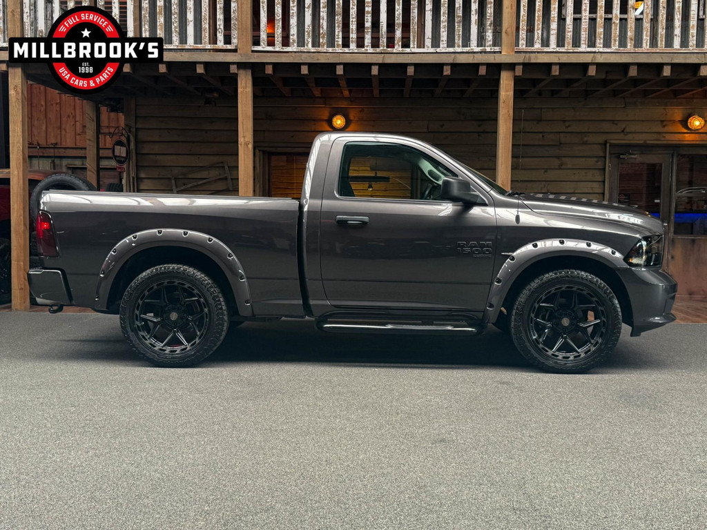 Dodge Ram 1500 5.7 V8 Classic Single Cab Widebody!! 1e eigenaar, LPG. 7