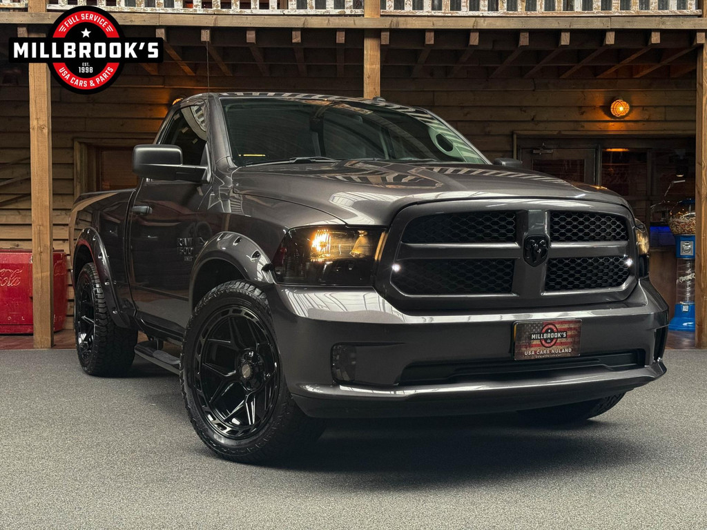 Dodge Ram 1500 5.7 V8 Classic Single Cab Widebody!! 1e eigenaar, LPG. 8