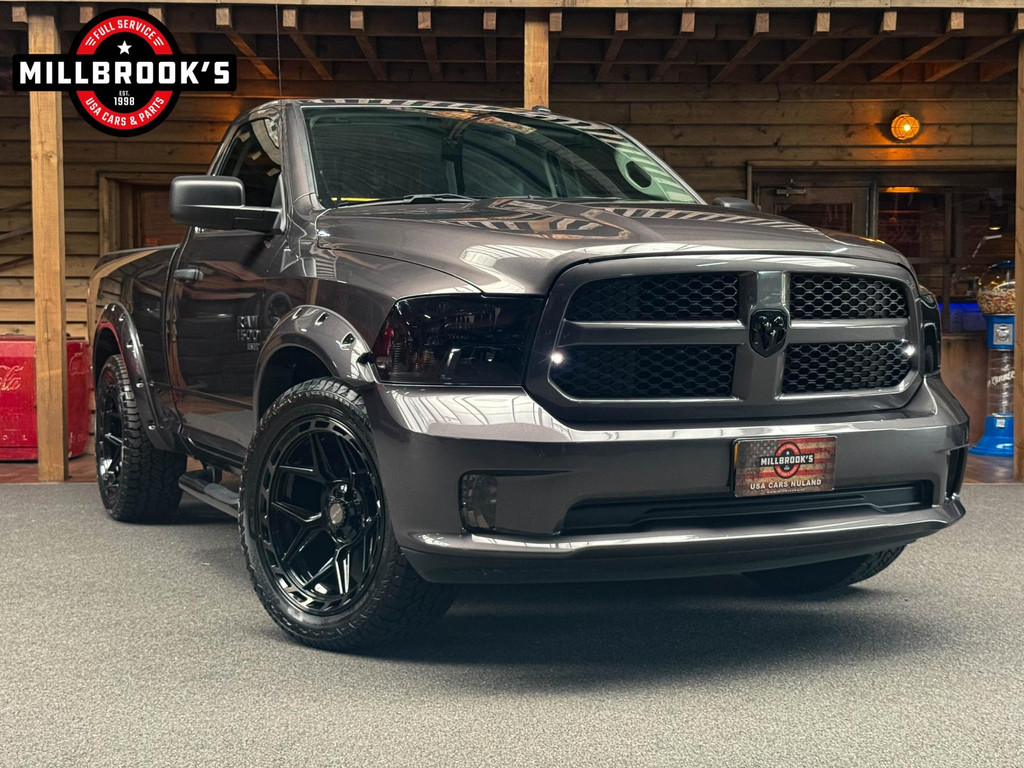 Dodge Ram 1500 5.7 V8 Classic Single Cab Widebody!! 1e eigenaar, LPG. 9