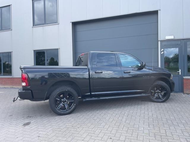 Dodge Ram 1500 5.7 V8 Crew Cab 57 Sport juli 2018 Tweede eigenaar 11