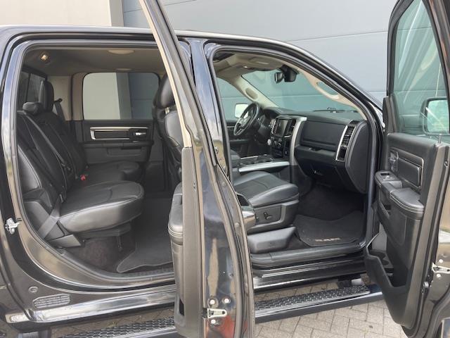 Dodge Ram 1500 5.7 V8 Crew Cab 57 Sport juli 2018 Tweede eigenaar 12