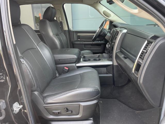 Dodge Ram 1500 5.7 V8 Crew Cab 57 Sport juli 2018 Tweede eigenaar 14