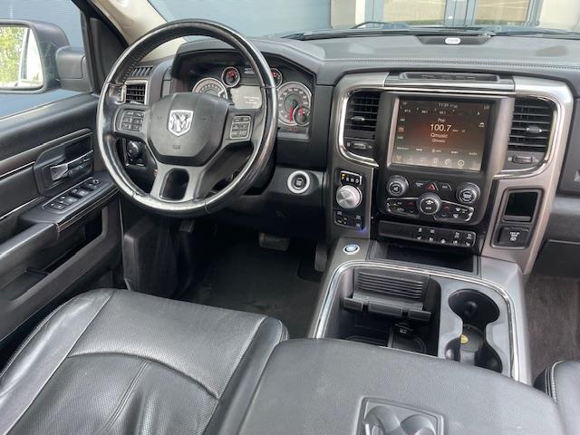 Dodge Ram 1500 5.7 V8 Crew Cab 57 Sport juli 2018 Tweede eigenaar 15