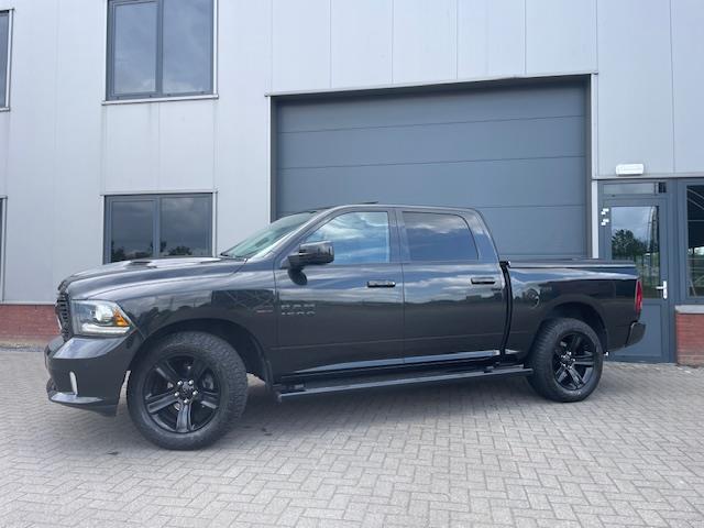 Dodge Ram 1500 5.7 V8 Crew Cab 57 Sport juli 2018 Tweede eigenaar 21