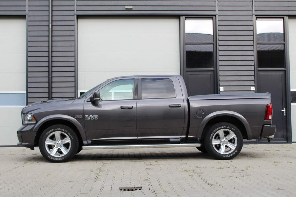 Dodge Ram 1500 5.7 V8 Hemi 402Pk Sport | Prins LPG | Gunstige bijtelling 10