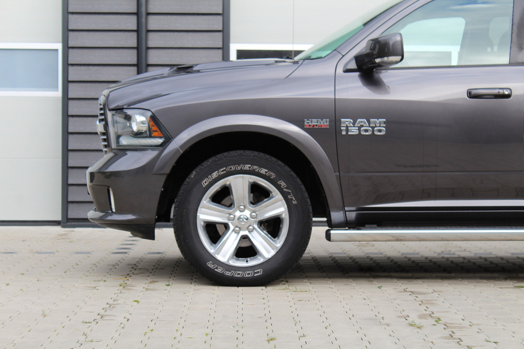 Dodge Ram 1500 5.7 V8 Hemi 402Pk Sport | Prins LPG | Gunstige bijtelling 11