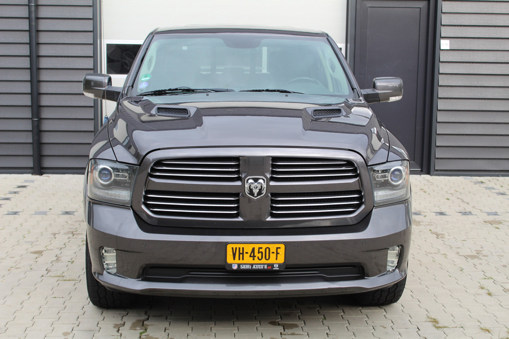 Dodge Ram 1500 5.7 V8 Hemi 402Pk Sport | Prins LPG | Gunstige bijtelling 7