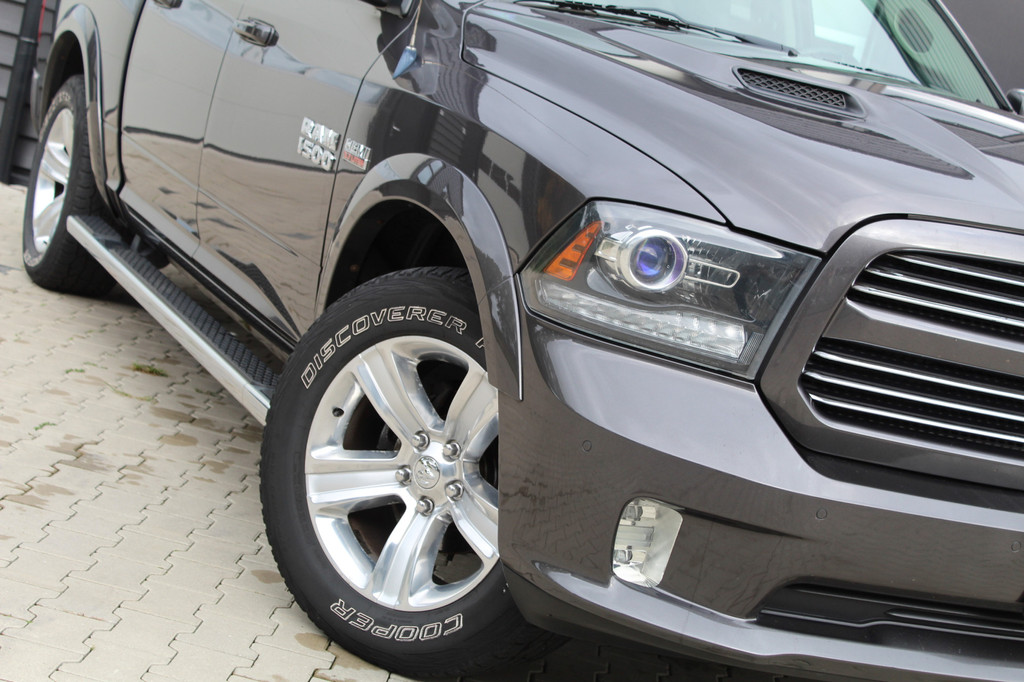 Dodge Ram 1500 5.7 V8 Hemi 402Pk Sport | Prins LPG | Gunstige bijtelling 9