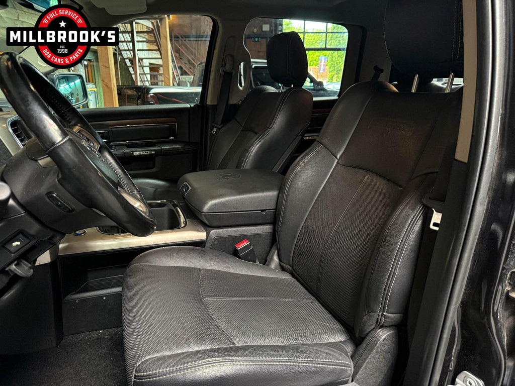 Dodge Ram 1500 5.7 V8 Laramie, Bedcover, LPG, Luchtvering, Stoelventilatie, Stoelverwarming 11