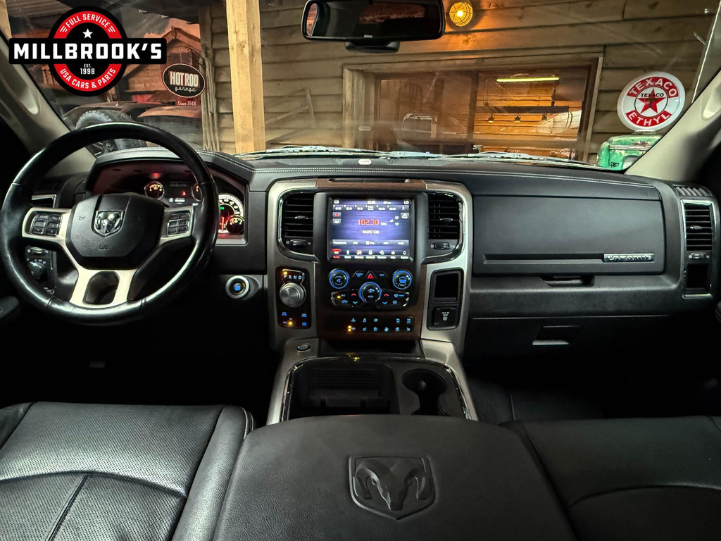 Dodge Ram 1500 5.7 V8 Laramie, Bedcover, LPG, Luchtvering, Stoelventilatie, Stoelverwarming 12