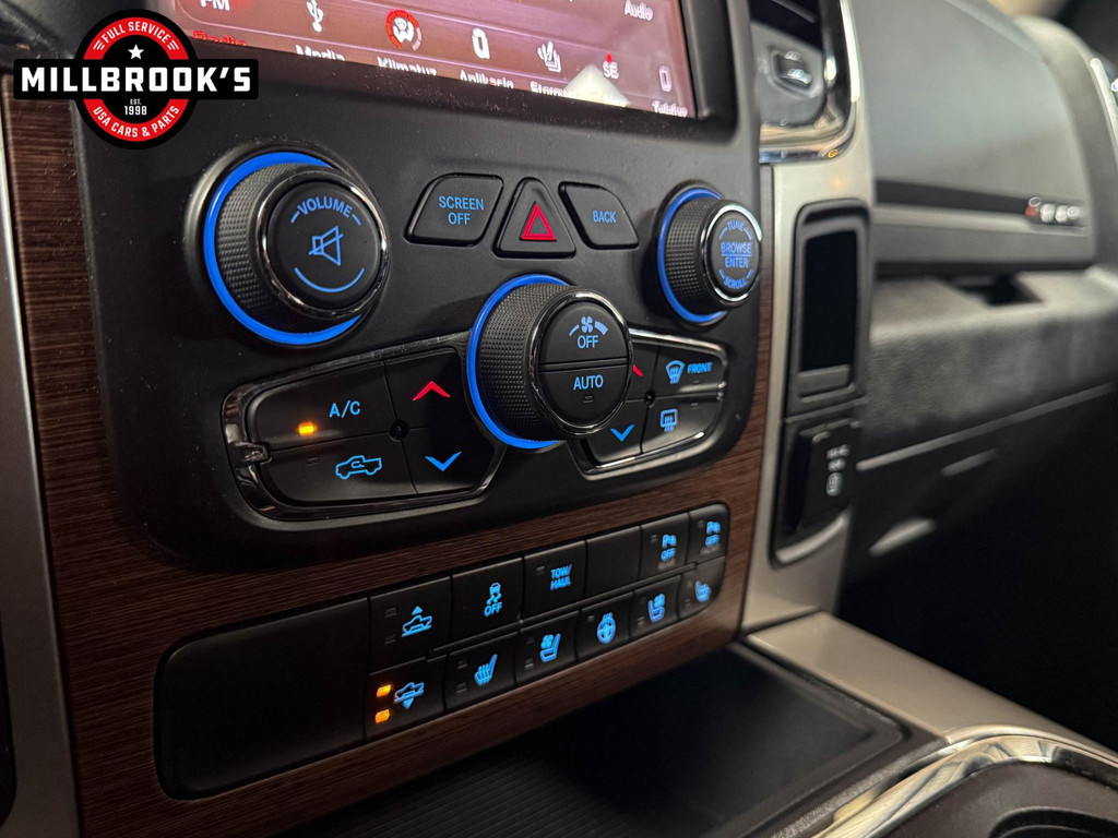 Dodge Ram 1500 5.7 V8 Laramie, Bedcover, LPG, Luchtvering, Stoelventilatie, Stoelverwarming 16