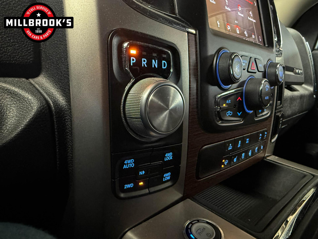 Dodge Ram 1500 5.7 V8 Laramie, Bedcover, LPG, Luchtvering, Stoelventilatie, Stoelverwarming 18