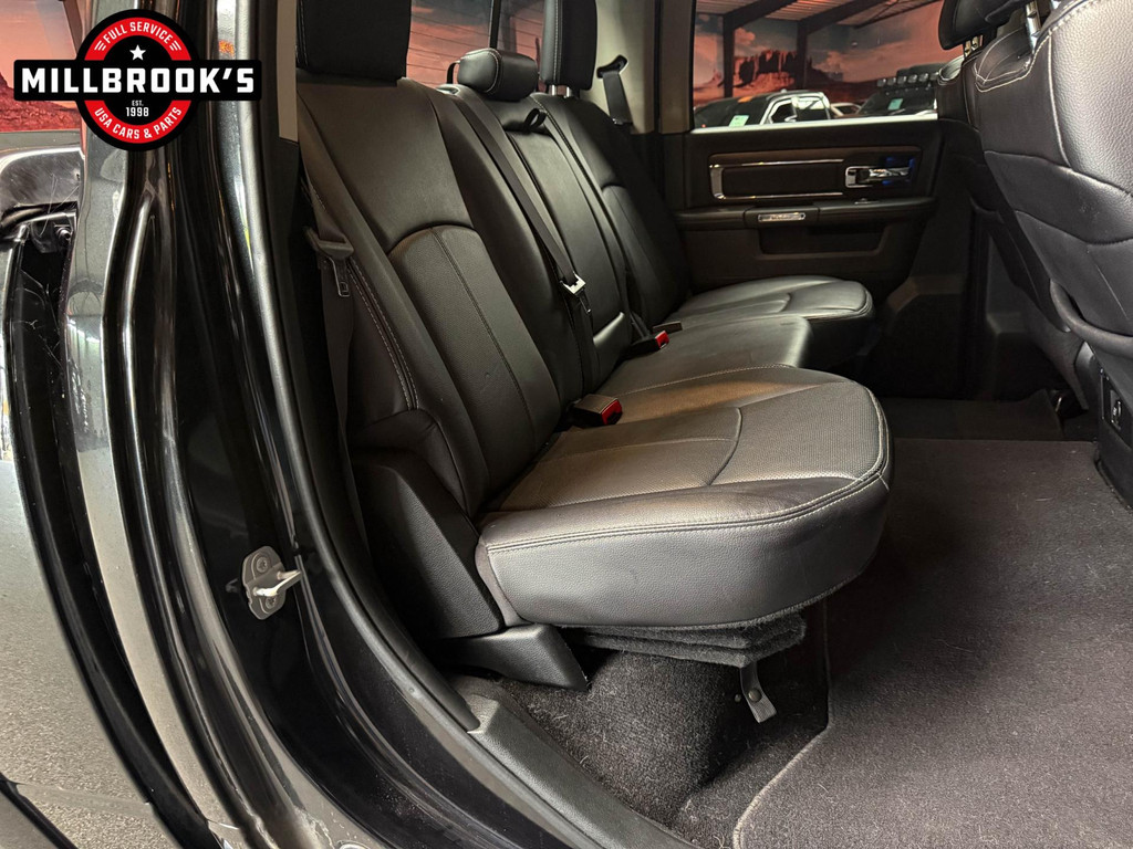 Dodge Ram 1500 5.7 V8 Laramie, Bedcover, LPG, Luchtvering, Stoelventilatie, Stoelverwarming 19