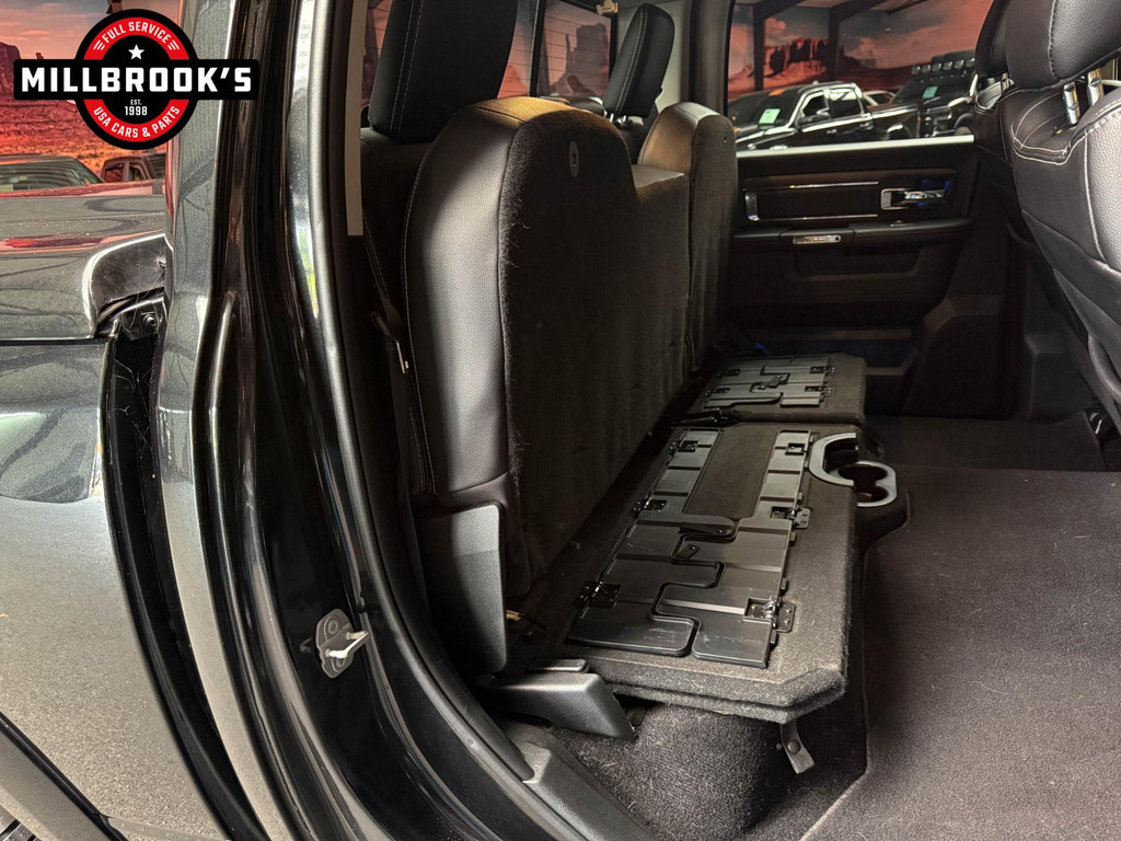 Dodge Ram 1500 5.7 V8 Laramie, Bedcover, LPG, Luchtvering, Stoelventilatie, Stoelverwarming 20