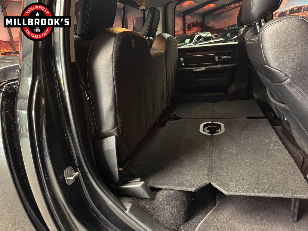 Dodge Ram 1500 5.7 V8 Laramie, Bedcover, LPG, Luchtvering, Stoelventilatie, Stoelverwarming 21