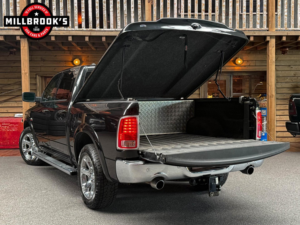 Dodge Ram 1500 5.7 V8 Laramie, Bedcover, LPG, Luchtvering, Stoelventilatie, Stoelverwarming 7