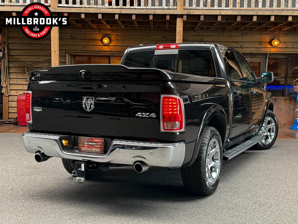 Dodge Ram 1500 5.7 V8 Laramie, Bedcover, LPG, Luchtvering, Stoelventilatie, Stoelverwarming 8