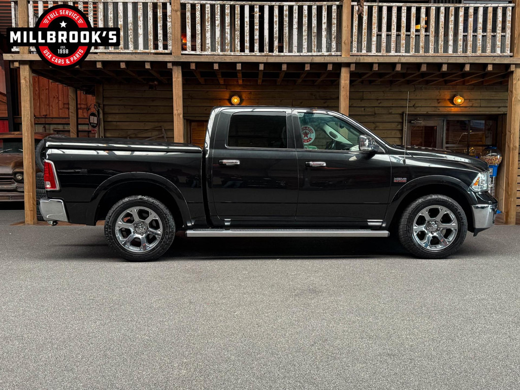 Dodge Ram 1500 5.7 V8 Laramie, Bedcover, LPG, Luchtvering, Stoelventilatie, Stoelverwarming 9