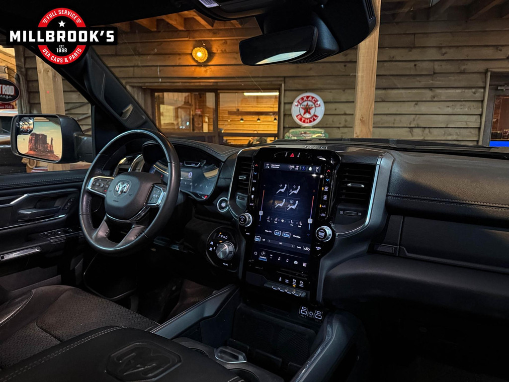 Dodge Ram 1500 5.7 V8 Laramie LPG. BPM VRIJ!. Panorama dak. Harm&kardon 11