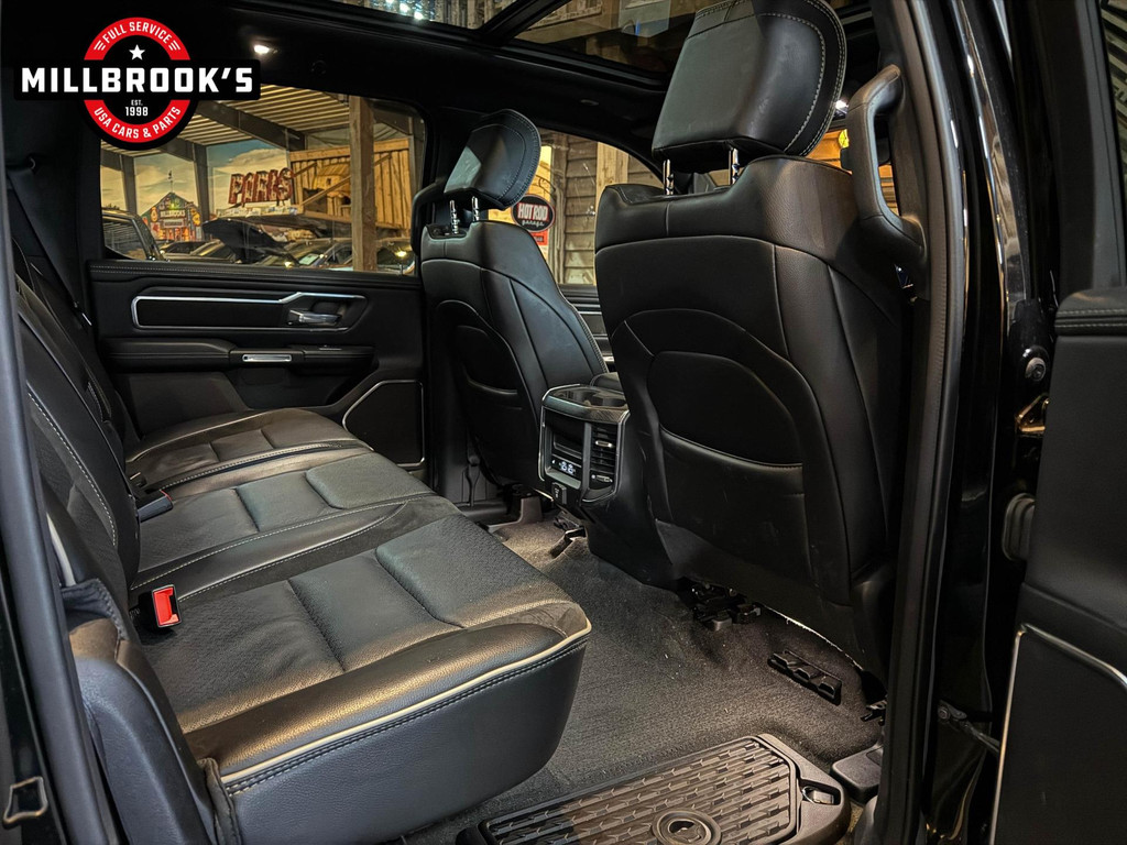 Dodge Ram 1500 5.7 V8 Laramie LPG. BPM VRIJ!. Panorama dak. Harm&kardon 18