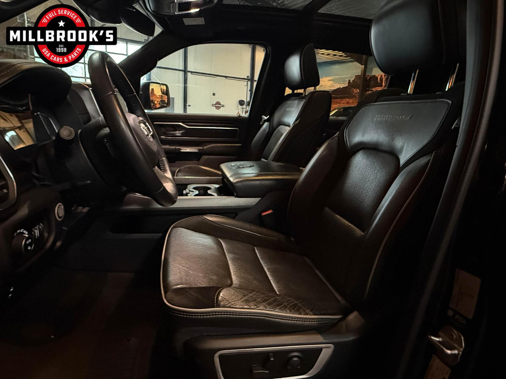 Dodge Ram 1500 5.7 V8 Laramie LPG. BPM VRIJ!. Panorama dak. Harm&kardon 7