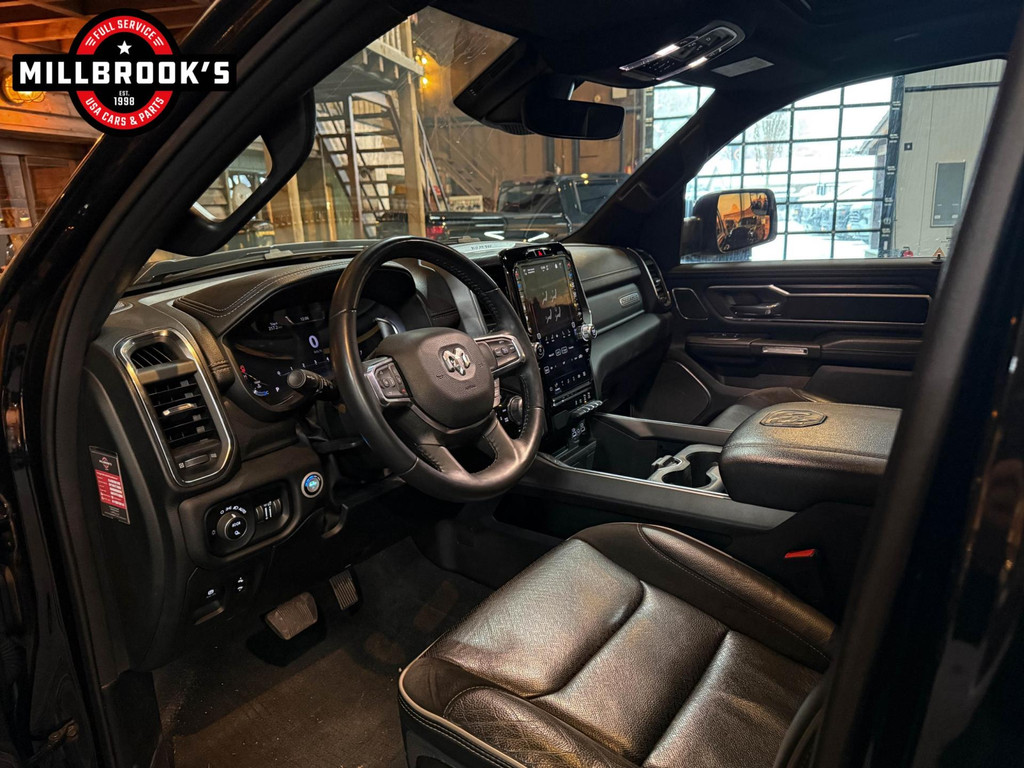 Dodge Ram 1500 5.7 V8 Laramie LPG. BPM VRIJ!. Panorama dak. Harm&kardon 8
