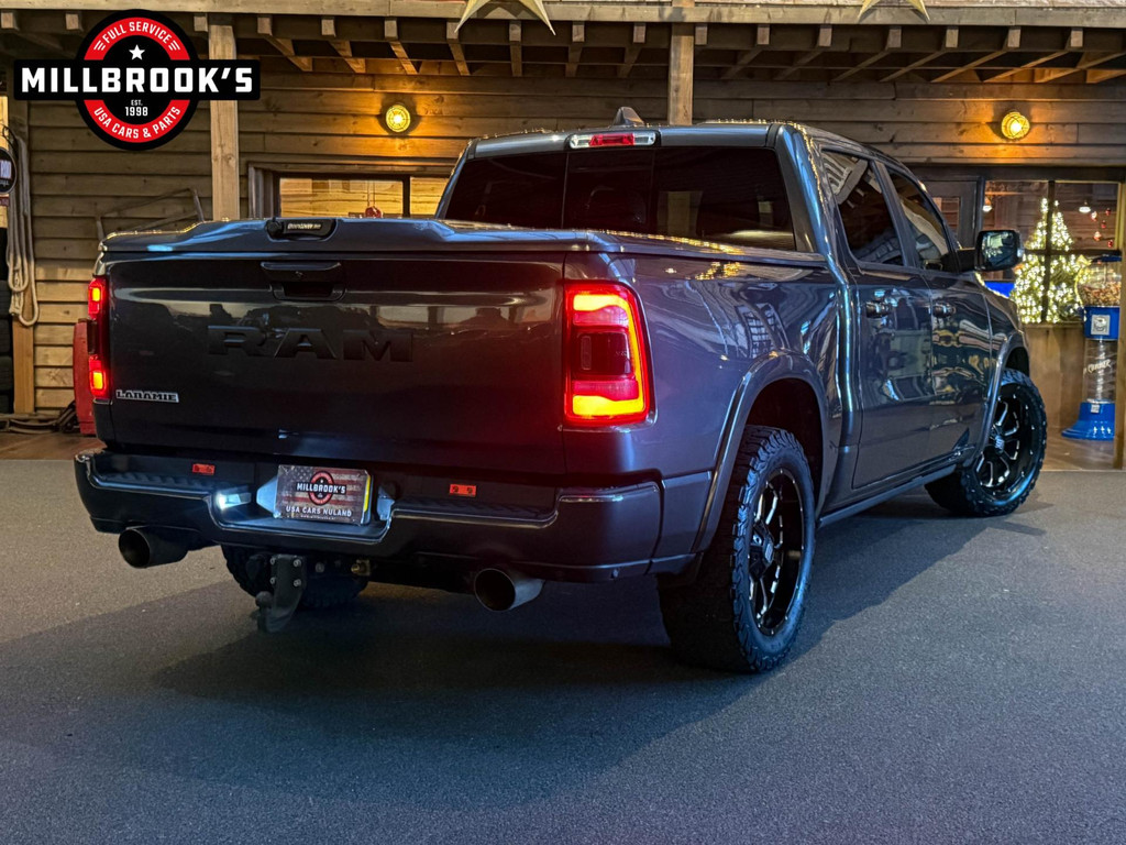 Dodge Ram 1500 5.7 V8 Laramie, LPG, 1e eigenaar, XD Velgen, Panoramadak 10