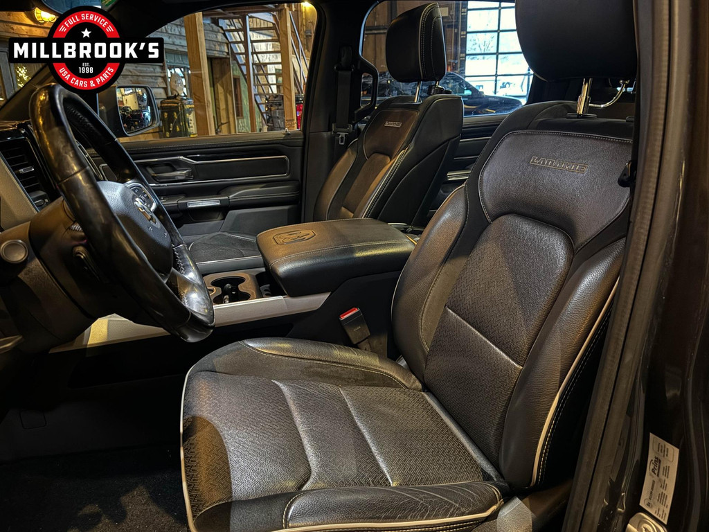 Dodge Ram 1500 5.7 V8 Laramie, LPG, 1e eigenaar, XD Velgen, Panoramadak 11