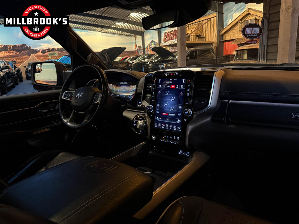 Dodge Ram 1500 5.7 V8 Laramie, LPG, 1e eigenaar, XD Velgen, Panoramadak 13
