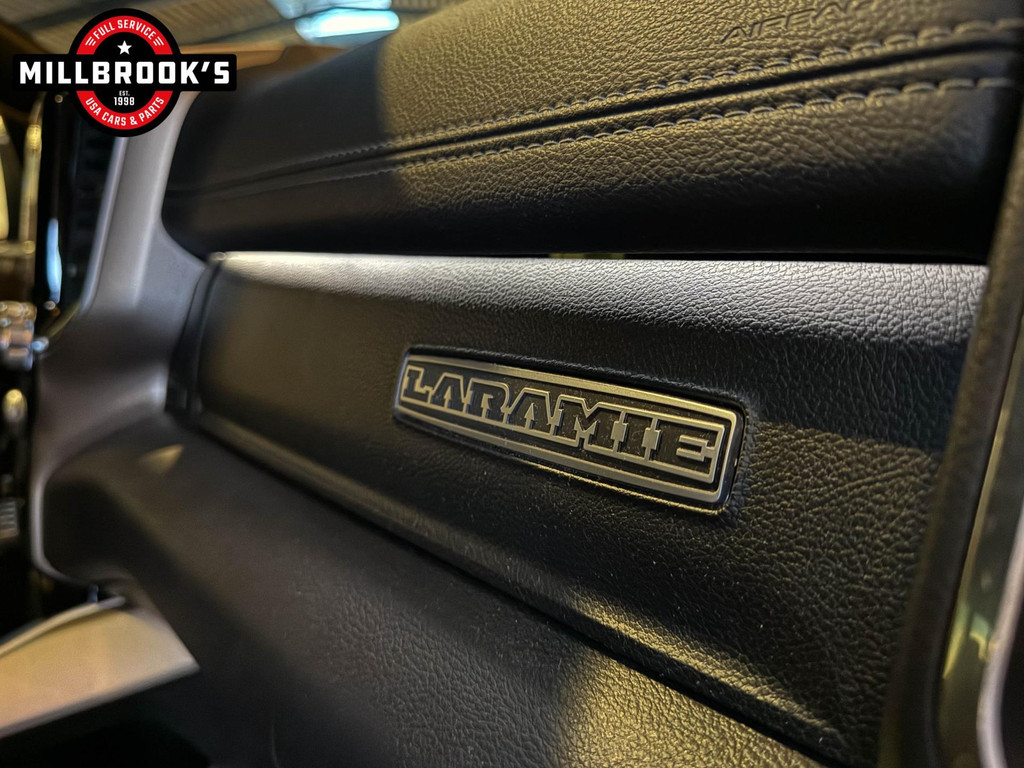 Dodge Ram 1500 5.7 V8 Laramie, LPG, 1e eigenaar, XD Velgen, Panoramadak 18
