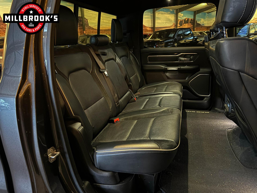 Dodge Ram 1500 5.7 V8 Laramie, LPG, 1e eigenaar, XD Velgen, Panoramadak 21