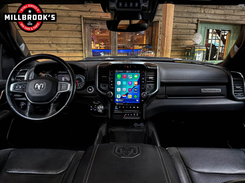 Dodge Ram 1500 5.7 V8 Laramie Night, 1e eigenaar, Widebody, 22´´ XD Velgen 13