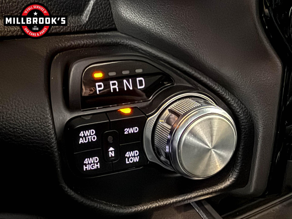 Dodge Ram 1500 5.7 V8 Laramie Night, 1e eigenaar, Widebody, 22´´ XD Velgen 20