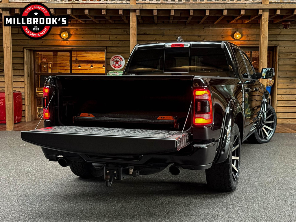 Dodge Ram 1500 5.7 V8 Laramie Night, 1e eigenaar, Widebody, 22´´ XD Velgen 7