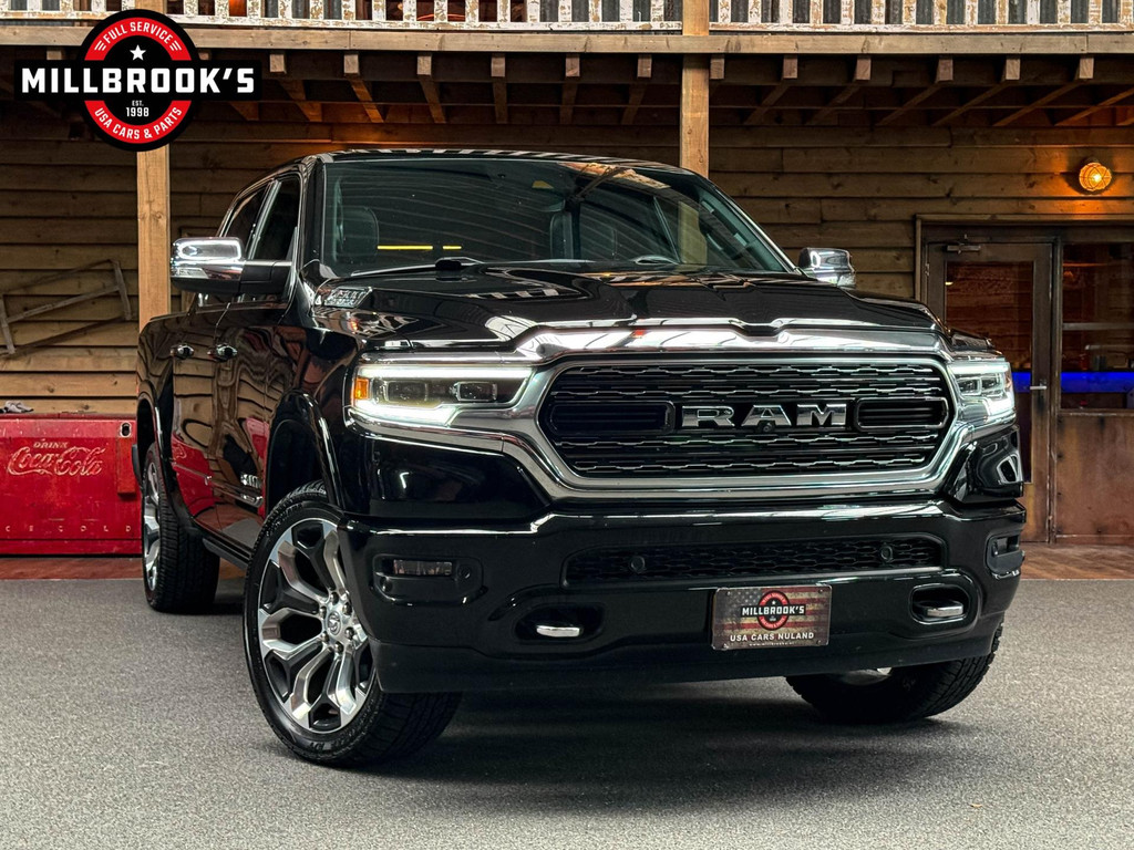 Dodge Ram 1500 5.7 V8 Limited, LPG, 12 scherm, Adaptieve Cruise, 360 graden camera 10