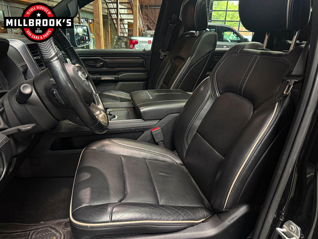 Dodge Ram 1500 5.7 V8 Limited, LPG, 12 scherm, Adaptieve Cruise, 360 graden camera 11