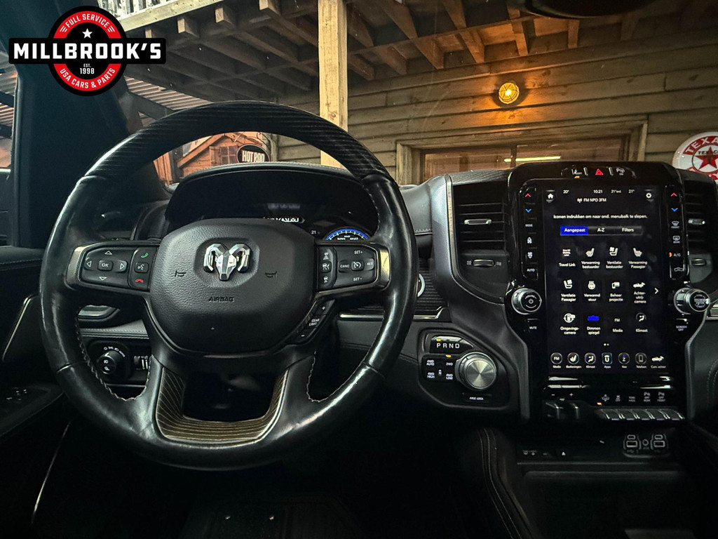 Dodge Ram 1500 5.7 V8 Limited, LPG, 12 scherm, Adaptieve Cruise, 360 graden camera 14