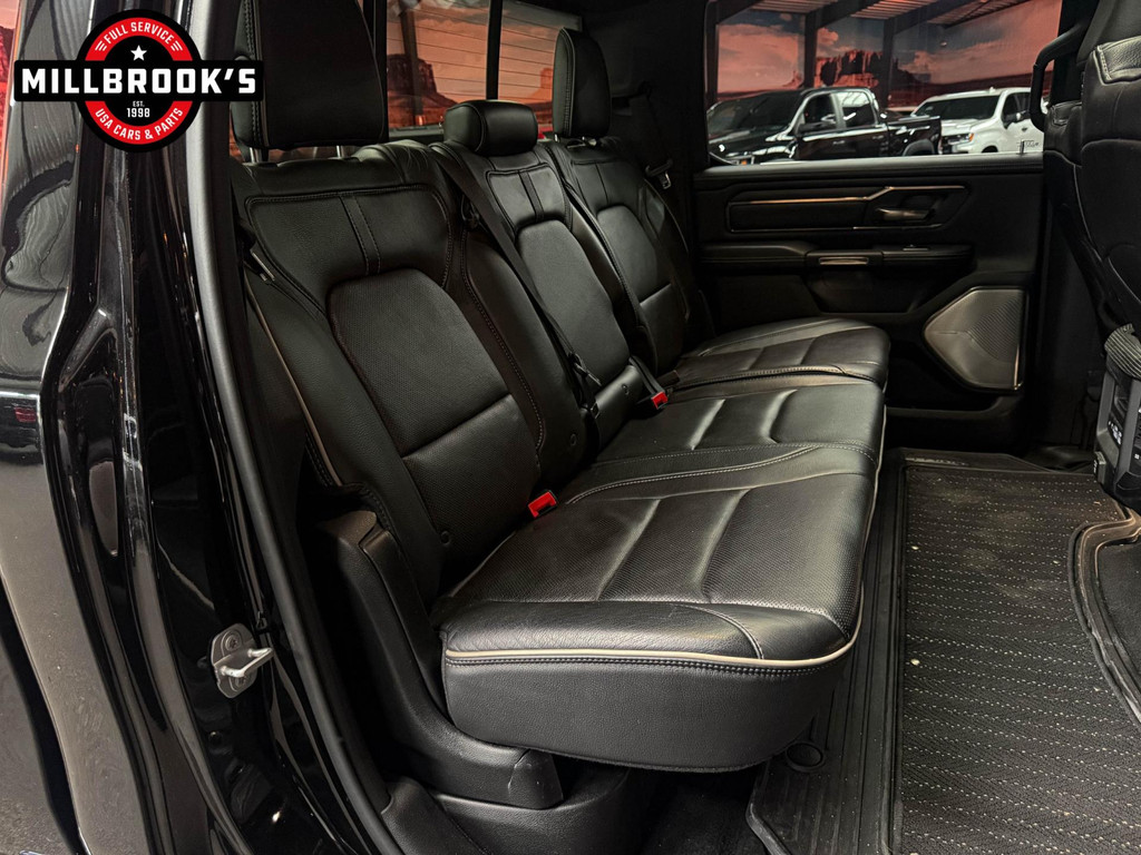 Dodge Ram 1500 5.7 V8 Limited, LPG, 12 scherm, Adaptieve Cruise, 360 graden camera 17