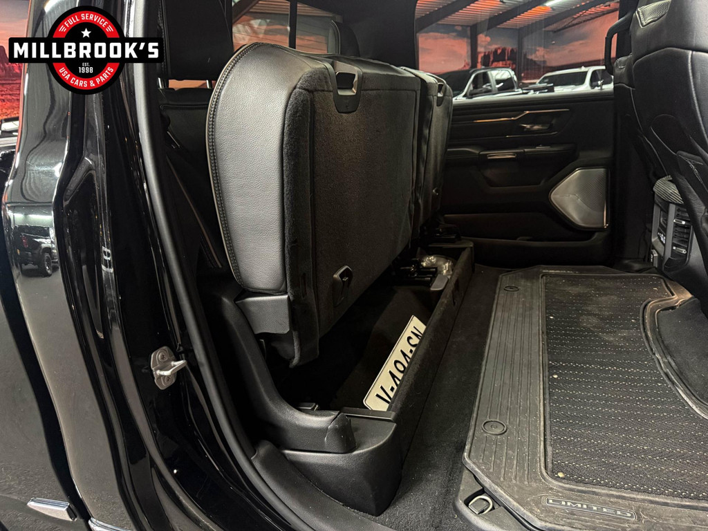 Dodge Ram 1500 5.7 V8 Limited, LPG, 12 scherm, Adaptieve Cruise, 360 graden camera 19