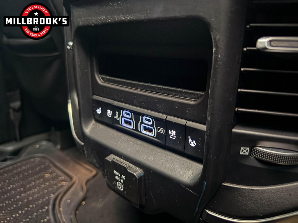 Dodge Ram 1500 5.7 V8 Limited, LPG, 12 scherm, Adaptieve Cruise, 360 graden camera 21