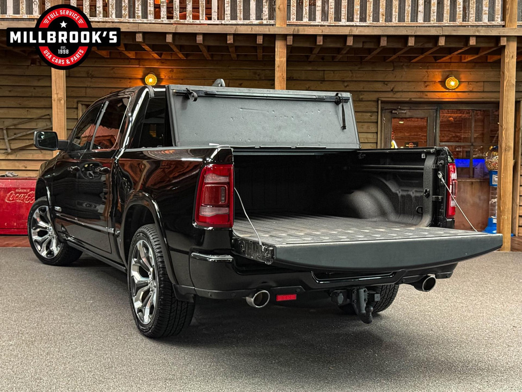 Dodge Ram 1500 5.7 V8 Limited, LPG, 12 scherm, Adaptieve Cruise, 360 graden camera 7