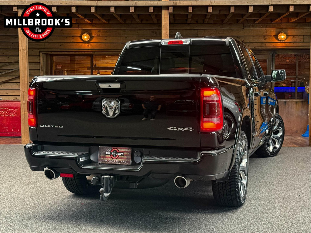 Dodge Ram 1500 5.7 V8 Limited, LPG, 12 scherm, Adaptieve Cruise, 360 graden camera 8