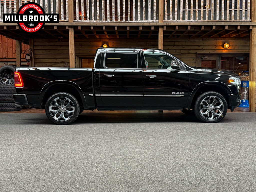 Dodge Ram 1500 5.7 V8 Limited, LPG, 12 scherm, Adaptieve Cruise, 360 graden camera 9