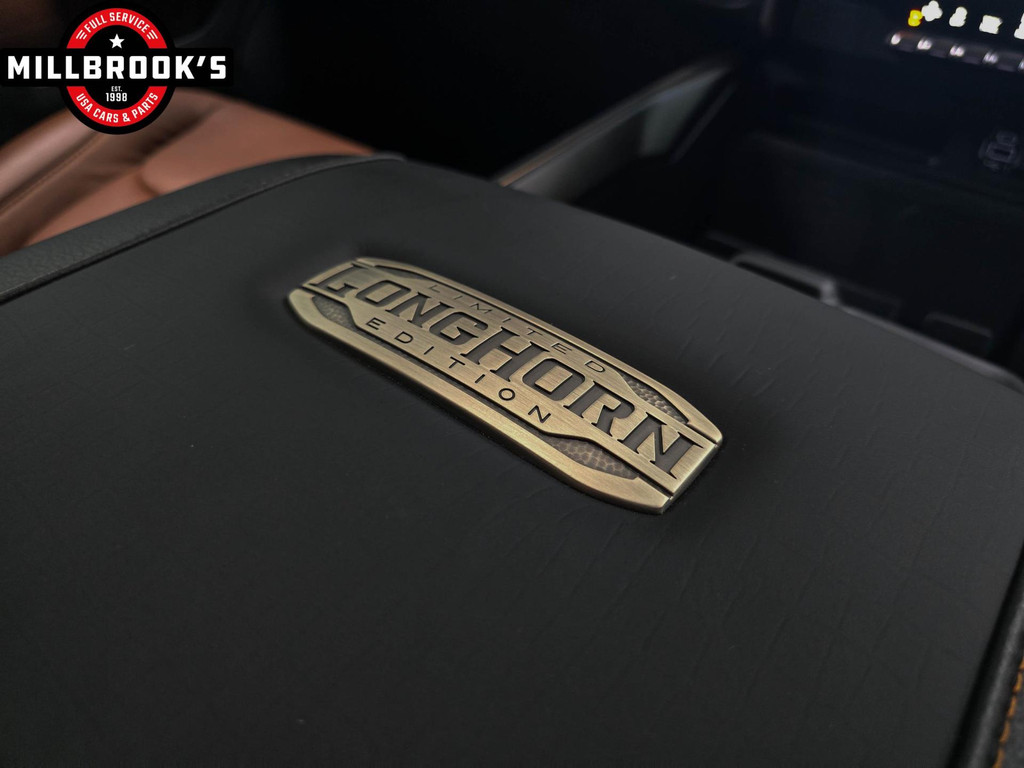 Dodge Ram 1500 5.7 V8 Limited Longhorn, Widebody, 4Play velgen, LPG, Luchtvering, adaptive cruisecontrol 21