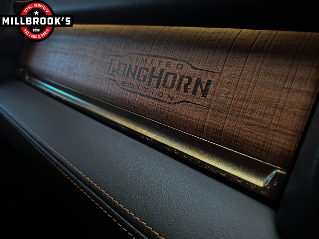 Dodge Ram 1500 5.7 V8 Limited Longhorn, Widebody, Black Edition, LPG Sport pakket, FUEL velgen 17