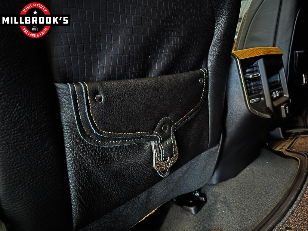 Dodge Ram 1500 5.7 V8 Limited Longhorn, Widebody, Black Edition, LPG Sport pakket, FUEL velgen 21